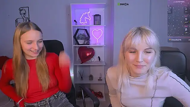 keylas moan online show from 11/12/25, 08:41