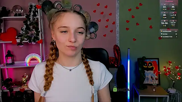 keylas moan online show from 02/11/26, 02:55