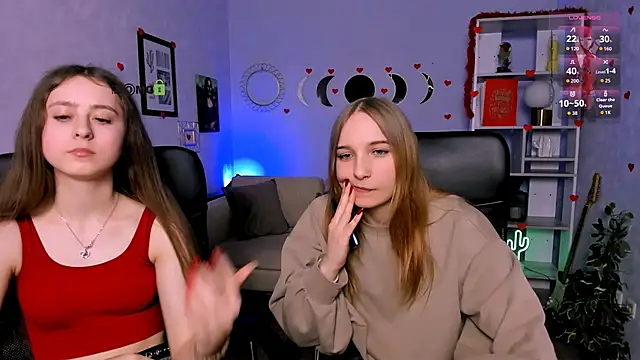 keylas moan online show from 02/21/26, 12:28