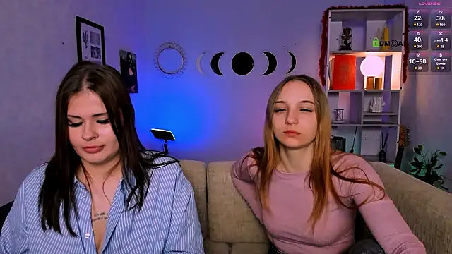 keylas moan online show from 03/17/26, 12:15