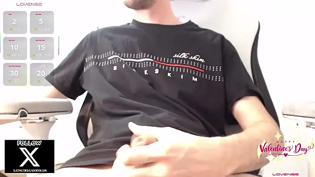 delgadopollon1991 online show from 02/14/26, 05:10