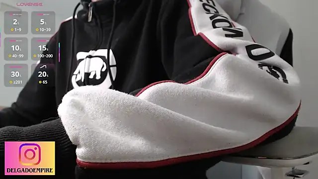 delgadopollon1991 online show from 02/27/26, 11:05