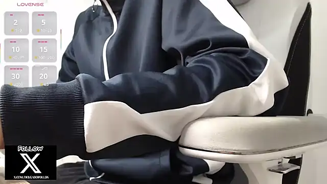 delgadopollon1991 online show from 03/06/26, 10:39