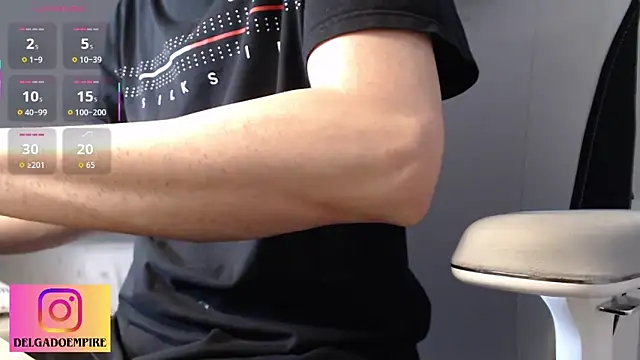 delgadopollon1991 online show from 03/09/26, 11:31