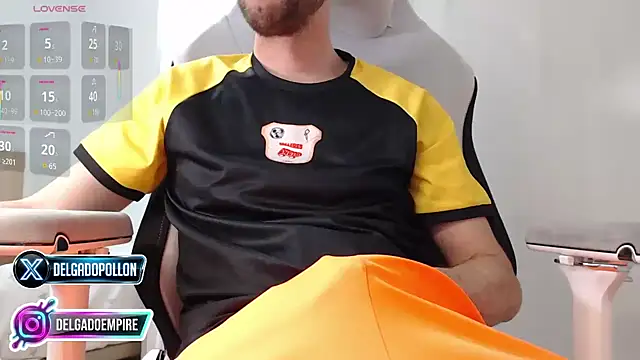 delgadopollon1991 online show from 04/11/26, 05:50