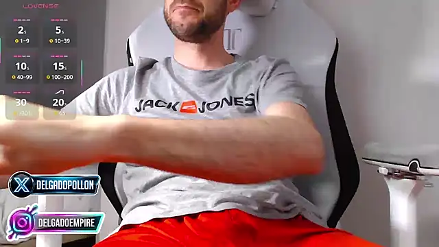 delgadopollon1991 online show from 04/18/26, 12:14