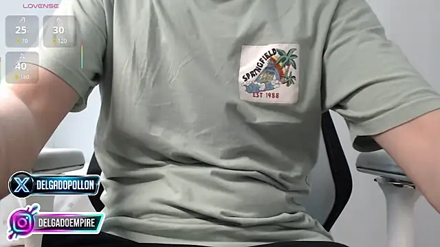 delgadopollon1991 online show from 04/21/26, 10:12