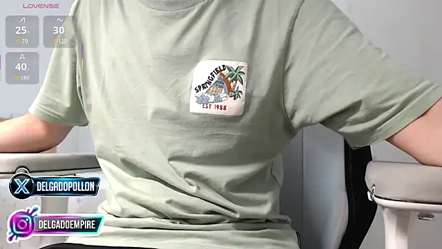 delgadopollon1991 online show from 04/22/26, 11:06