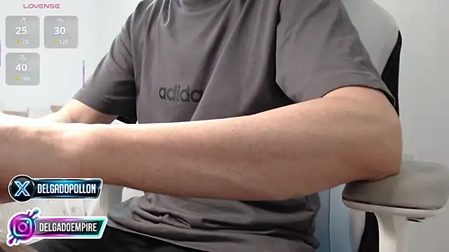 delgadopollon1991 online show from 04/24/26, 10:01