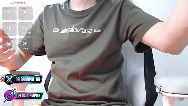 delgadopollon1991 online show from 06/09/26, 10:10