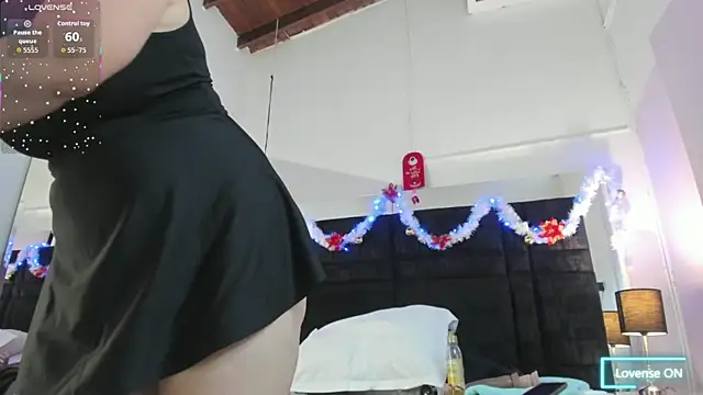 EvamilfXXX online show from 12/02/25, 11:59