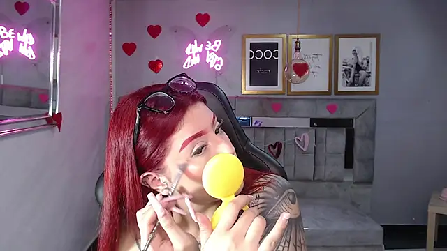 Red Bunny v online show from 02/13/26, 01:18