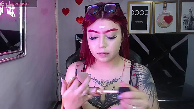 Red Bunny v online show from 04/23/26, 01:13