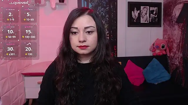 Eva Roussell online show from 09/21/25, 01:46