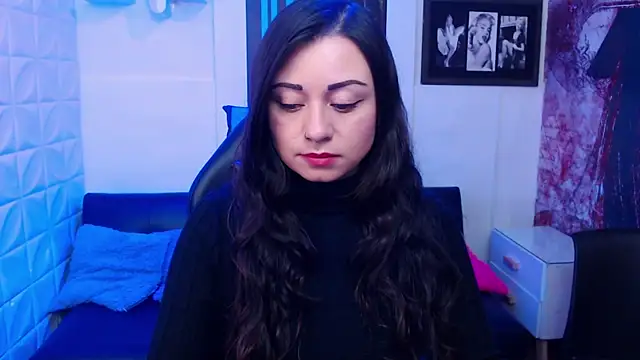 Eva Roussell online show from 09/23/25, 02:31