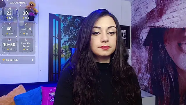 Eva Roussell online show from 09/25/25, 03:05