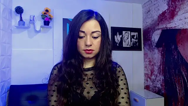 Eva Roussell online show from 10/02/25, 02:35