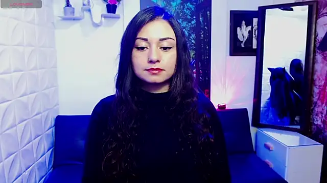 Eva Roussell online show from 10/18/25, 02:40