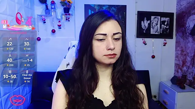 Eva Roussell online show from 01/06/26, 02:32