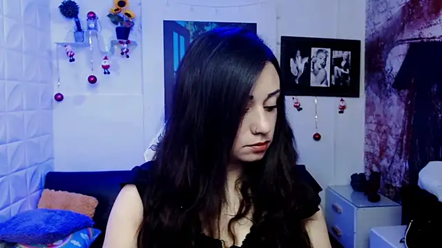 Eva Roussell online show from 01/14/26, 02:44