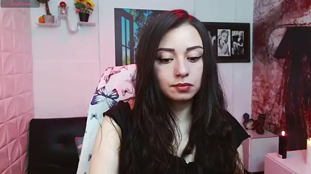 Eva Roussell online show from 02/07/26, 02:43