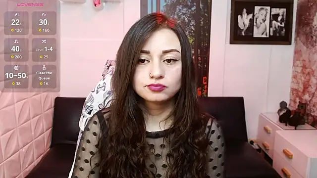 Eva Roussell online show from 02/13/26, 02:35