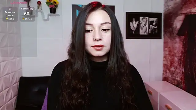 Eva Roussell online show from 03/10/26, 02:55