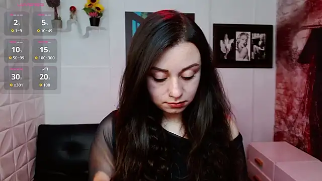 Eva Roussell online show from 03/13/26, 02:12