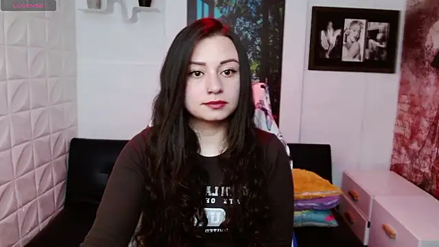 Eva Roussell online show from 03/16/26, 02:21