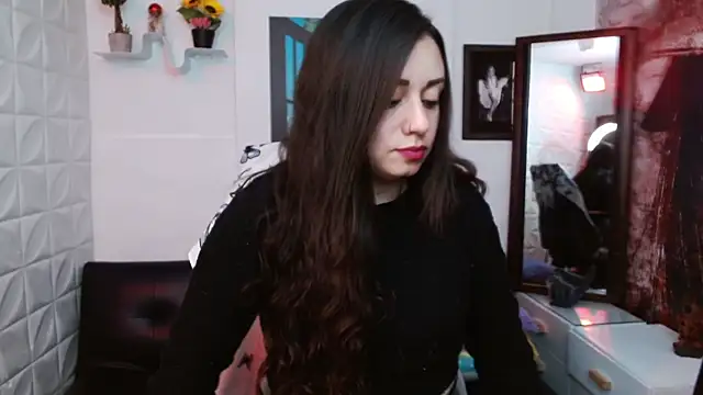 Eva Roussell online show from 04/06/26, 02:29