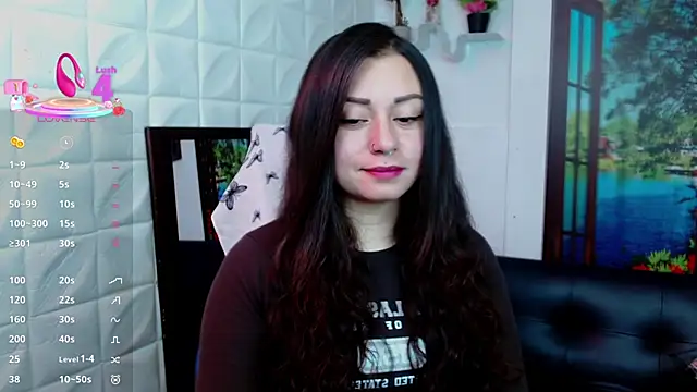 Eva Roussell online show from 04/07/26, 03:01