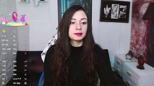 Eva Roussell online show from 04/11/26, 02:32