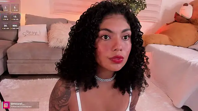 miss curazao online show from 10/13/25, 02:17