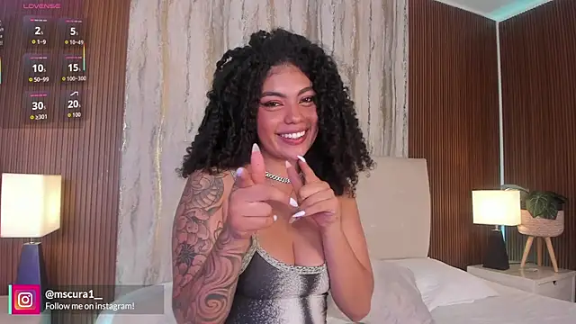 miss curazao online show from 04/01/26, 12:06