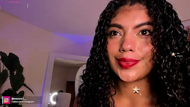 miss curazao online show from 07/16/26, 01:28