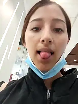 GiselleFever online show from 10/22/25, 11:04