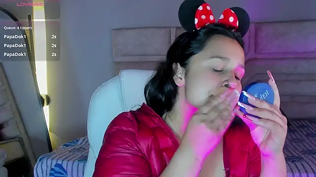  adahara queen online show from 10/08/25, 06:55