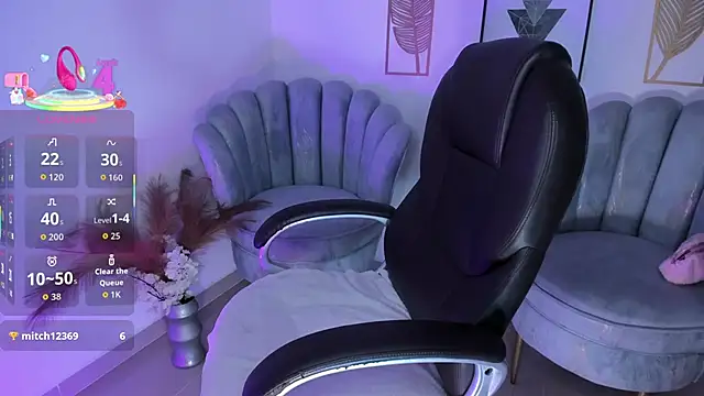 issi loren online show from 03/07/26, 01:41