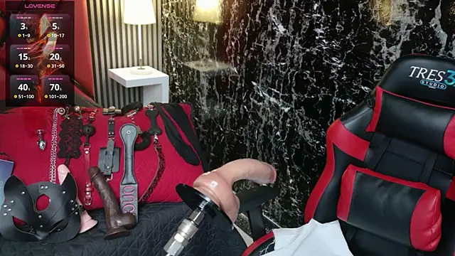 Violet sl4ve online show from 02/24/26, 12:58