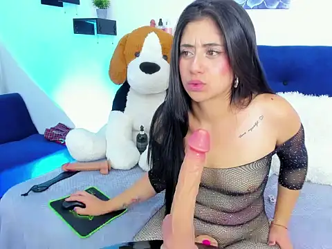 CandyMoon mc online show from 12/19/25, 05:14