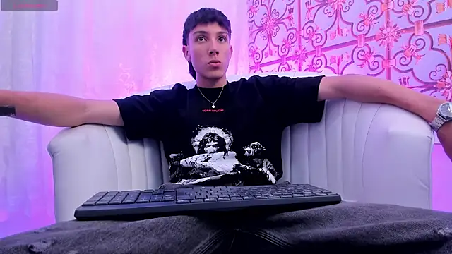 LittleDanny  online show from 03/17/26, 03:15