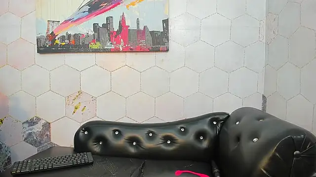 Anaa Fuentess online show from 02/16/26, 12:23