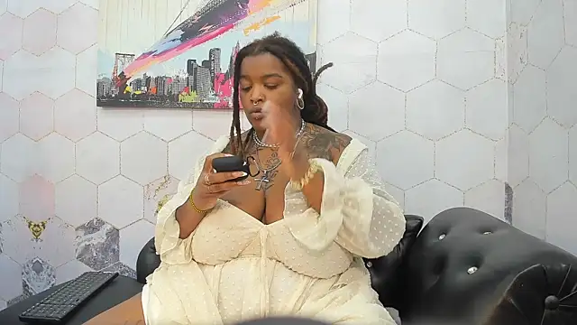 Anaa Fuentess online show from 04/04/26, 11:40