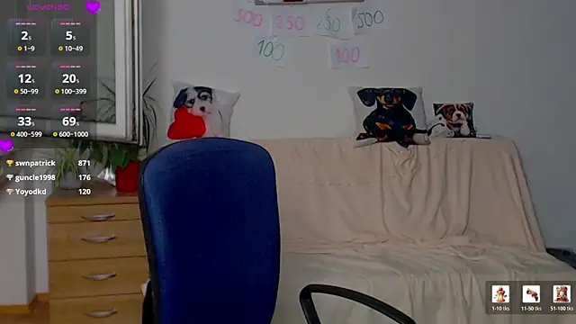 ZeinMiracles online show from 04/21/26, 01:42