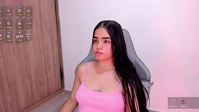 Valeri 13 online show from 02/26/26, 09:52