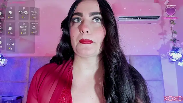 sofiiacarson online show from 11/29/25, 09:34