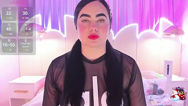 sofiiacarson online show from 01/16/26, 07:07