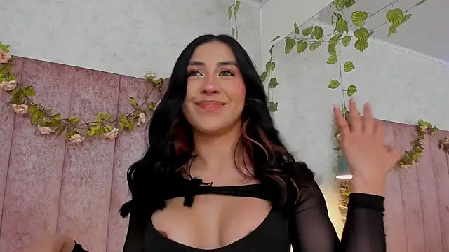 AnyaJay online show from 11/15/25, 09:54