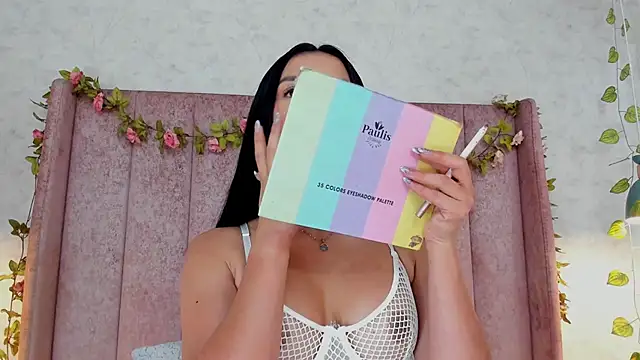 AnyaJay online show from 03/11/26, 09:43