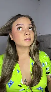 AnnyLopezzz  online show from 11/29/25, 07:17